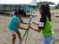 サマーキャンプ in 北海道 2015 写真