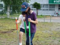 サマーキャンプ in 北海道 2015 写真