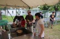 サマーキャンプ in 北海道 2015 写真