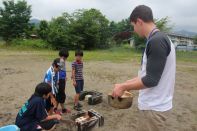 サマーキャンプ in 北海道 2015 写真