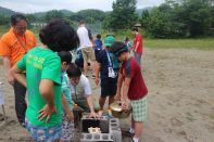 サマーキャンプ in 北海道 2015 写真