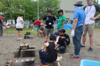 サマーキャンプ in 北海道 2015 写真