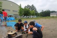 サマーキャンプ in 北海道 2015 写真