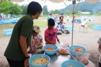 サマーキャンプ in 北海道 2015 写真