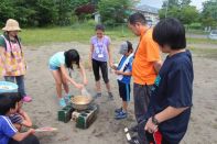 サマーキャンプ in 北海道 2015 写真