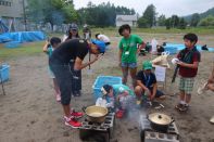 サマーキャンプ in 北海道 2015 写真