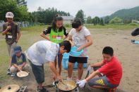 サマーキャンプ in 北海道 2015 写真