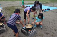 サマーキャンプ in 北海道 2015 写真