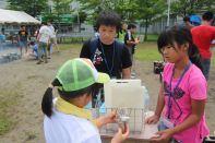 サマーキャンプ in 北海道 2015 写真