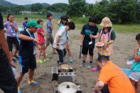 サマーキャンプ in 北海道 2015 写真