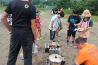 サマーキャンプ in 北海道 2015 写真