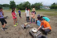 サマーキャンプ in 北海道 2015 写真