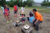 サマーキャンプ in 北海道 2015 写真