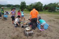 サマーキャンプ in 北海道 2015 写真