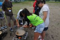 サマーキャンプ in 北海道 2015 写真