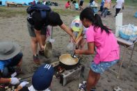 サマーキャンプ in 北海道 2015 写真