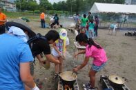 サマーキャンプ in 北海道 2015 写真