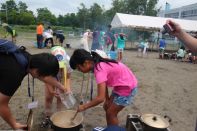 サマーキャンプ in 北海道 2015 写真