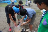 サマーキャンプ in 北海道 2015 写真