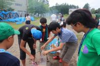 サマーキャンプ in 北海道 2015 写真