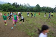 サマーキャンプ in 北海道 2015 写真