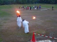 サマーキャンプ in 北海道 2015 写真