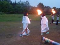 サマーキャンプ in 北海道 2015 写真