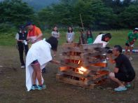 サマーキャンプ in 北海道 2015 写真