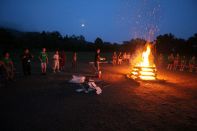 サマーキャンプ in 北海道 2015 写真