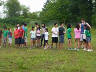 サマーキャンプ in 北海道 2015 写真