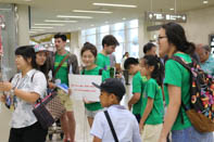 サマーキャンプ in 沖縄 2015 写真