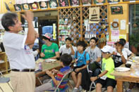 サマーキャンプ in 沖縄 2015 写真