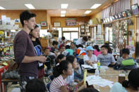 サマーキャンプ in 沖縄 2015 写真