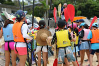 サマーキャンプ in 沖縄 2015 写真