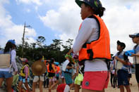 サマーキャンプ in 沖縄 2015 写真