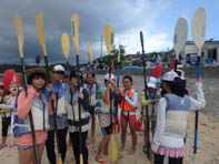 サマーキャンプ in 沖縄 2015 写真