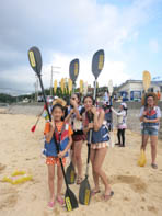 サマーキャンプ in 沖縄 2015 写真