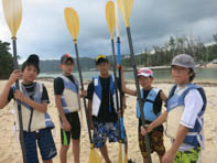 サマーキャンプ in 沖縄 2015 写真