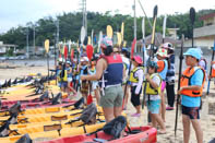 サマーキャンプ in 沖縄 2015 写真