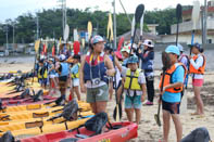 サマーキャンプ in 沖縄 2015 写真