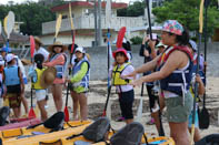 サマーキャンプ in 沖縄 2015 写真