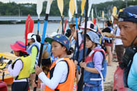 サマーキャンプ in 沖縄 2015 写真