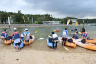 サマーキャンプ in 沖縄 2015 写真