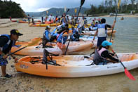 サマーキャンプ in 沖縄 2015 写真