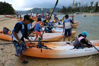 サマーキャンプ in 沖縄 2015 写真