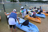 サマーキャンプ in 沖縄 2015 写真