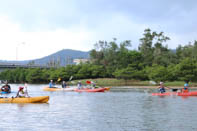 サマーキャンプ in 沖縄 2015 写真