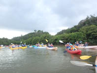 サマーキャンプ in 沖縄 2015 写真