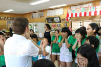 サマーキャンプ in 沖縄 2015 写真