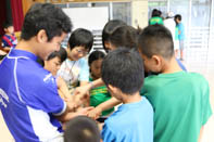 サマーキャンプ in 沖縄 2015 写真